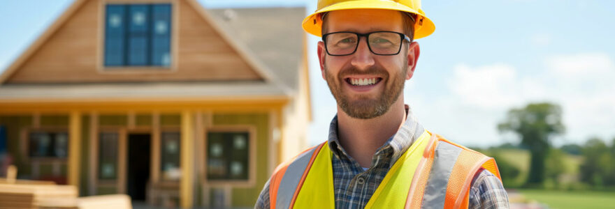 constructeur de maison